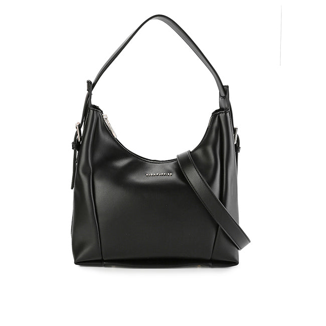 Hush Puppies Tas Wanita Hobo Jazzlyn Hobo L In Black