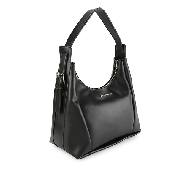 Hush Puppies Tas Wanita Hobo Jazzlyn Hobo L In Black