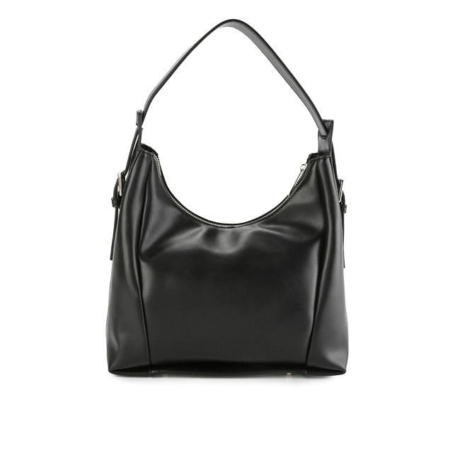 Hush Puppies Tas Wanita Hobo Jazzlyn Hobo L In Black