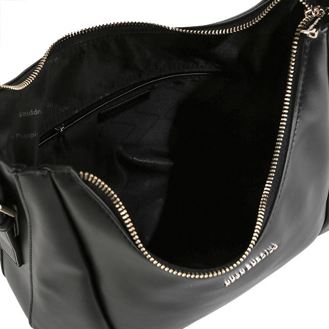 Hush Puppies Tas Wanita Hobo Jazzlyn Hobo L In Black