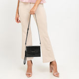 Hush Puppies Tas Wanita Clutch Gianna Clutch M In Black