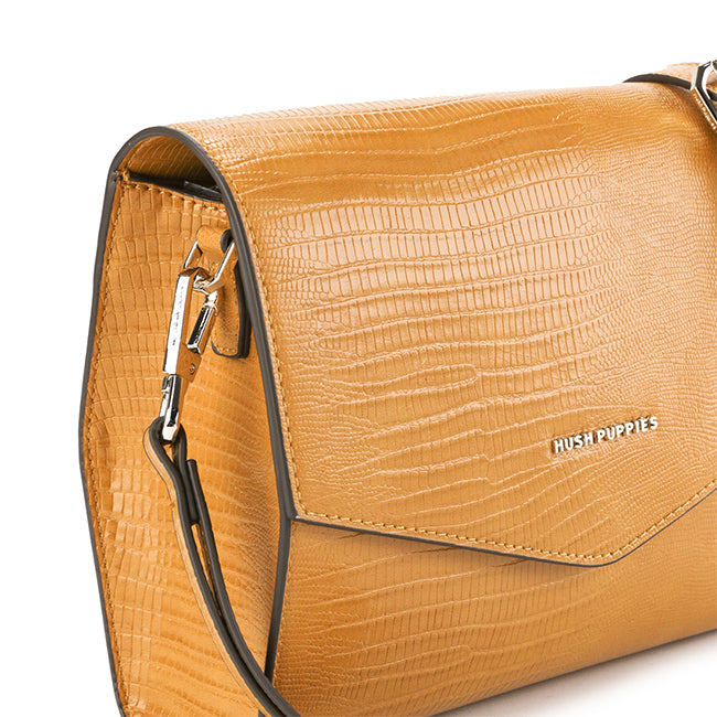Hush Puppies Tas Wanita Clutch Gianna Clutch L In Camel