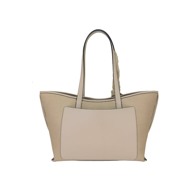 Hush Puppies Tas Wanita Tote Bag Venny Tote (L) In Beige
