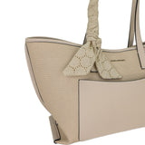 Hush Puppies Tas Wanita Tote Bag Venny Tote (L) In Beige
