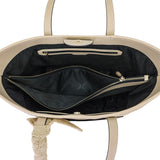 Hush Puppies Tas Wanita Tote Bag Venny Tote (L) In Beige