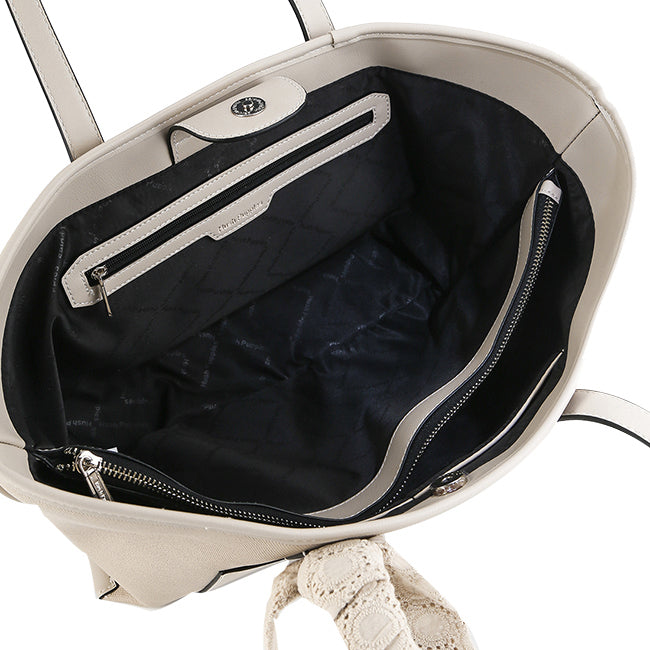 Hush Puppies Tas Wanita Tote Bag Venny Tote (L) In Beige
