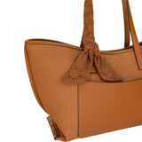 Hush Puppies Tas Wanita Tote Bag Venny Tote (L) In Camel