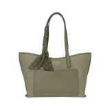 Hush Puppies Tas Wanita Tote Bag Venny Tote (L) In Olive