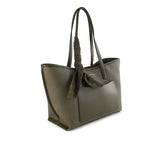 Hush Puppies Tas Wanita Tote Bag Venny Tote (L) In Olive