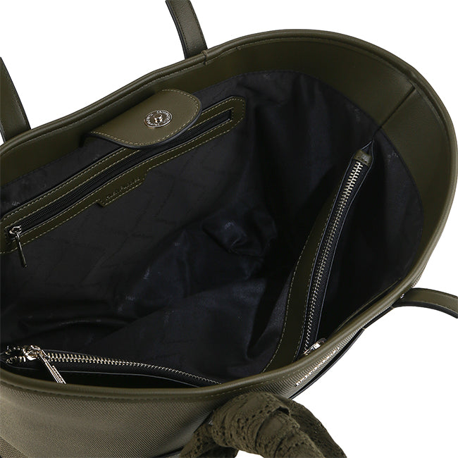 Hush Puppies Tas Wanita Tote Bag Venny Tote (L) In Olive