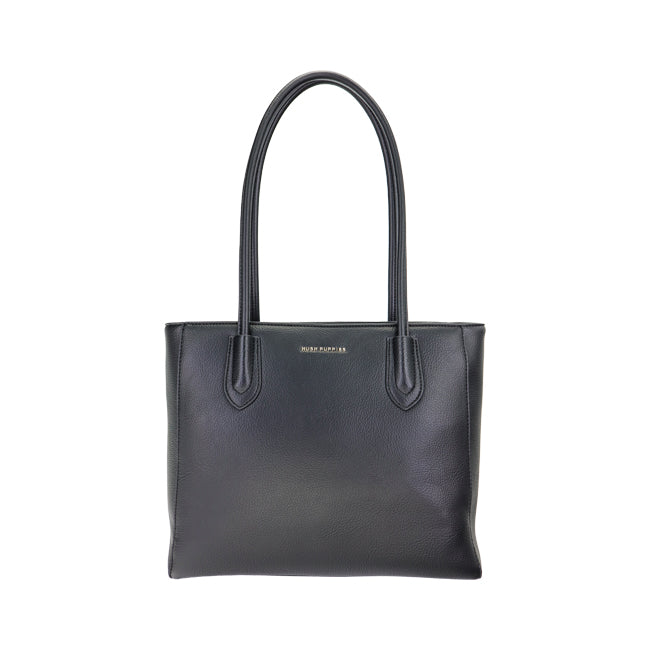 Hush Puppies Tas Wanita Tote bag Patty Tote (M) In Black