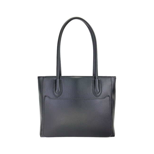 Hush Puppies Tas Wanita Tote bag Patty Tote (M) In Black