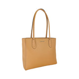 Hush Puppies Women Bags Patty Tote (M) In Camel