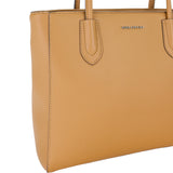 Hush Puppies Women Bags Patty Tote (M) In Camel