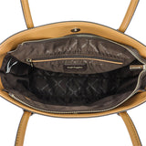 Hush Puppies Women Bags Patty Tote (M) In Camel