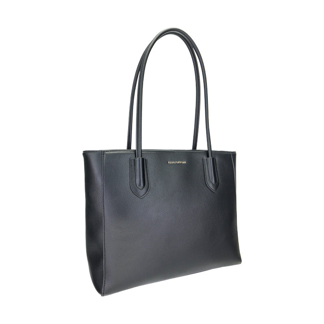 Hush Puppies Tas Wanita Tote bag Patty Tote (L) In Black