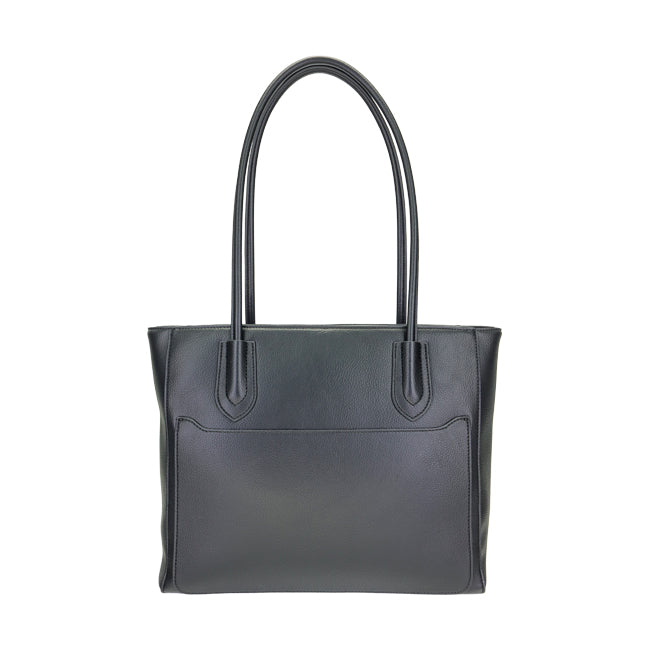 Hush Puppies Tas Wanita Tote bag Patty Tote (L) In Black