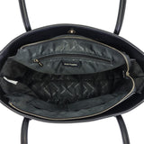 Hush Puppies Tas Wanita Tote bag Patty Tote (L) In Black