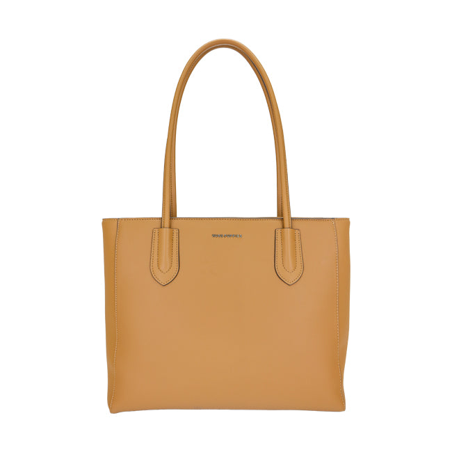 Hush Puppies Tas Wanita Tote bag Patty Tote (L) In Camel