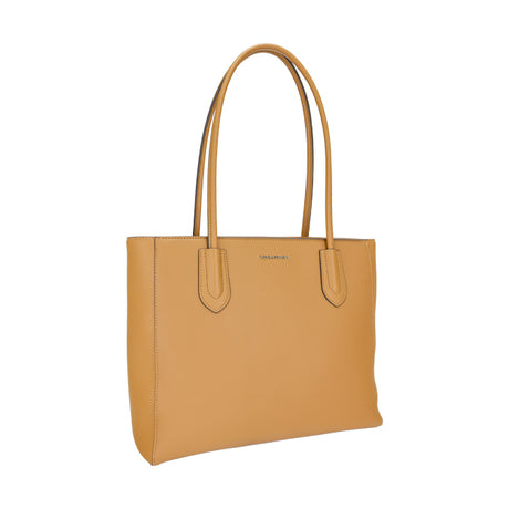 Hush Puppies Tas Wanita Tote bag Patty Tote (L) In Camel
