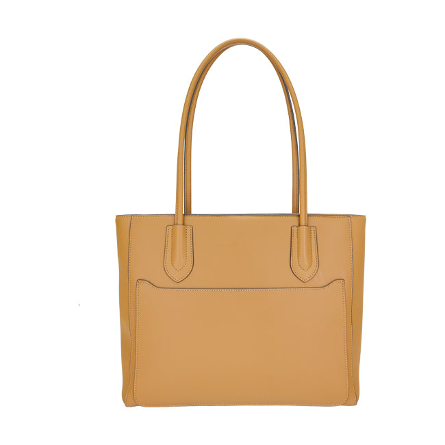 Hush Puppies Tas Wanita Tote bag Patty Tote (L) In Camel