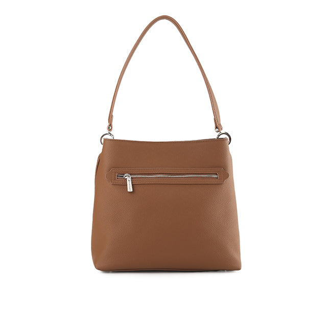 Tallulah Shoulder M In Camel