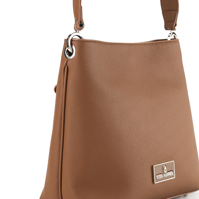 Tallulah Shoulder M In Camel