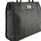 Burch Tote In Black