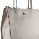 Burch Tote In Grey
