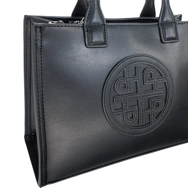 Yemmy Top Handle In Black