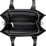 Yemmy Top Handle In Black