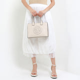 Yemmy Tote In Beige