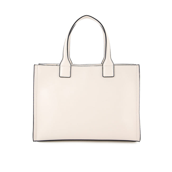 Yemmy Tote In Beige