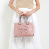 Yemmy Tote In Pink
