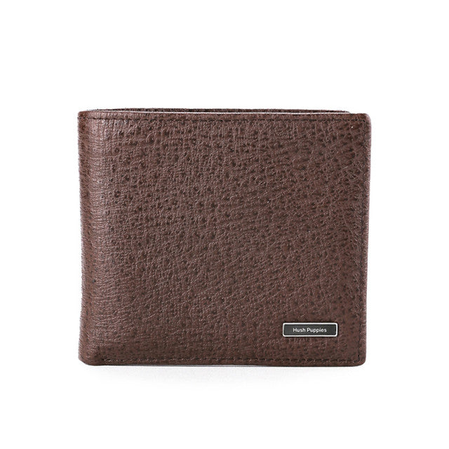 Hush Puppies Aksesoris Pria Wallet Nadia Short Wlt F In Dark Brown