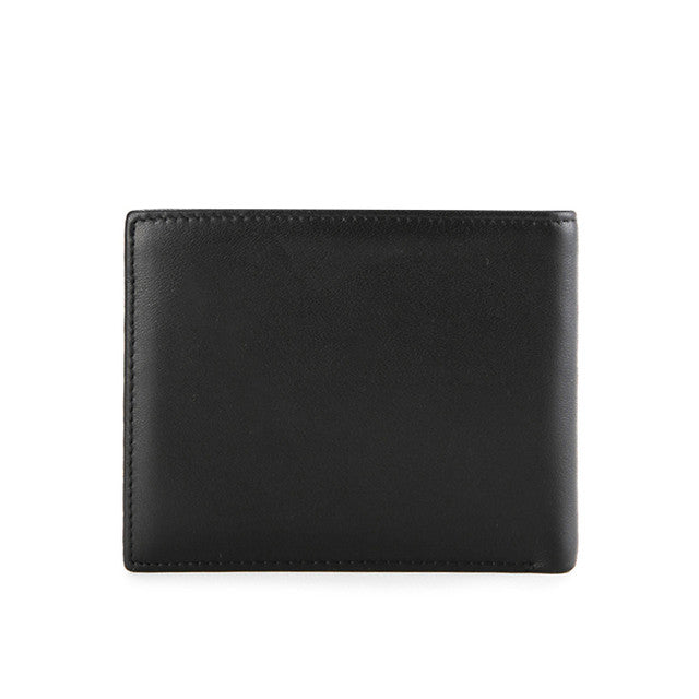 Hush Puppies Aksesoris Pria Short Wallet Oger Short Wlt In Black