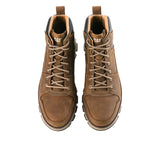 Caterpillar Sepatu Sneaker Unisex Meridian Wp In Brown Sugar