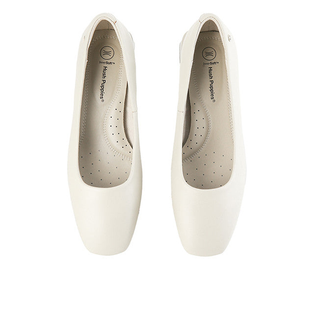 Hush Puppies Sepatu Wanita Heels Estelle In Beige