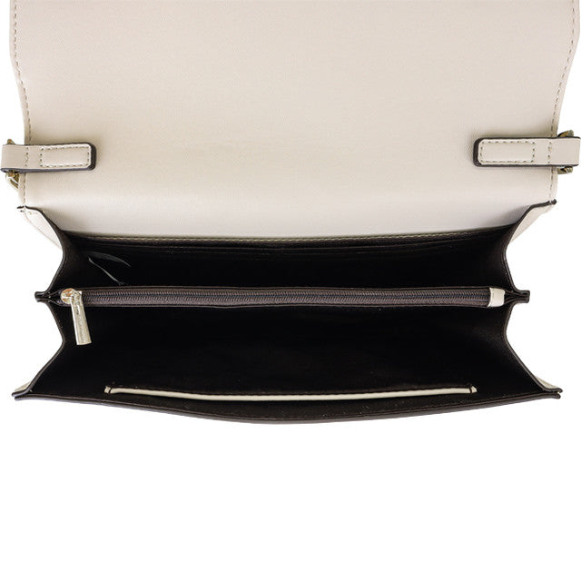 Rocio Clutch L In Beige