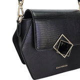Hush Puppies Tas Wanita Greer Shoulder L In Black