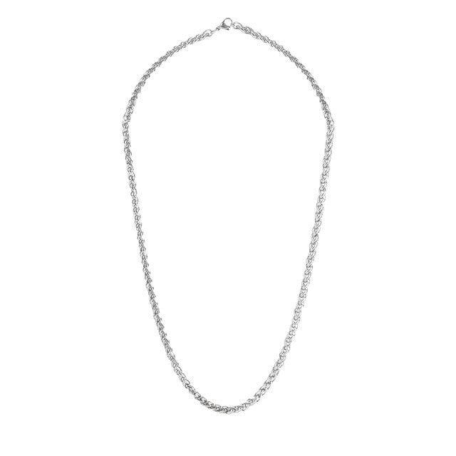 Kingship Necklace Jarvis In Silver