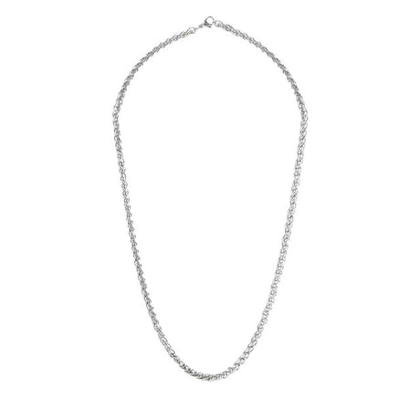 Kingship Necklace Jarvis In Silver