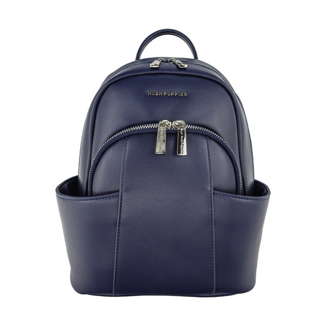Hush Puppies Tas Wanita Rica Backpack M In Navy