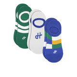 Hush Puppies Aksesoris Unisex Kye M Inv Socks In Green