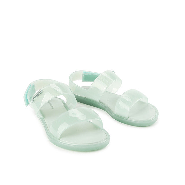 Hush Puppies Sandal Wanita Flats Rowan In Mint