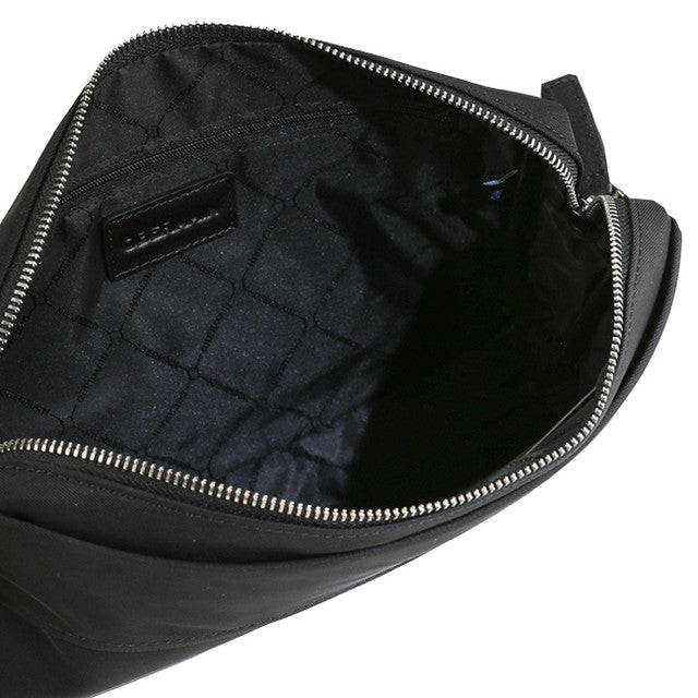 Obermain Bags Pria Braden Clutch In Black