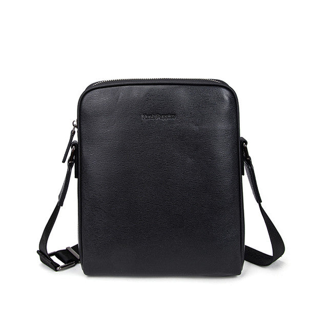 Hush Puppies Tas Pria Kyron Sling Bag In Black