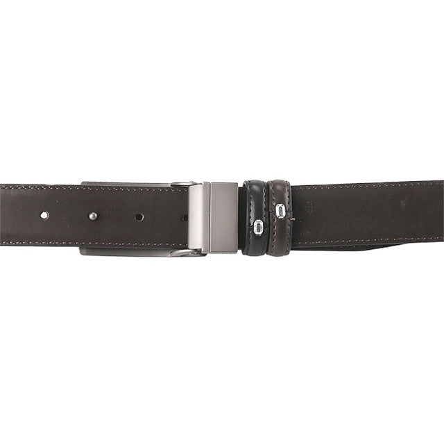 Hush Puppies Aksesoris Pria Belt Ace Flat Clip R In Black