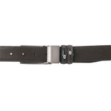 Hush Puppies Aksesoris Pria Belt Ace Flat Clip R In Black