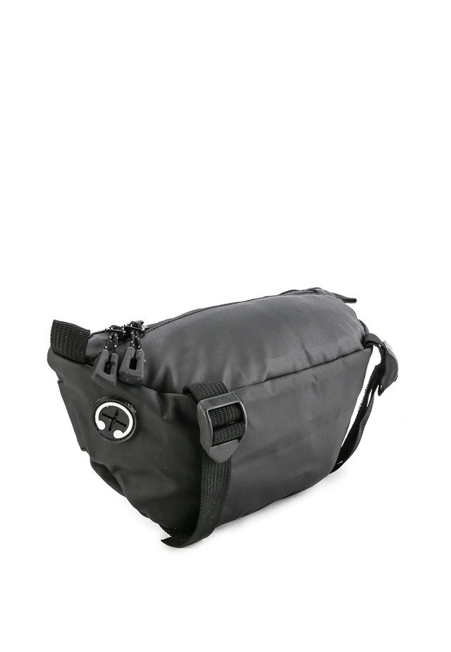 Kingship Waist Bag Luic Black